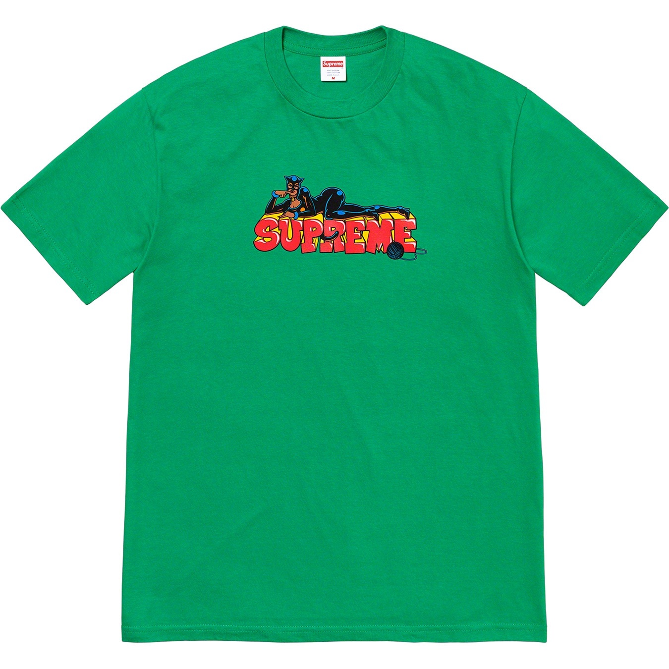 Catwoman Tee view 2